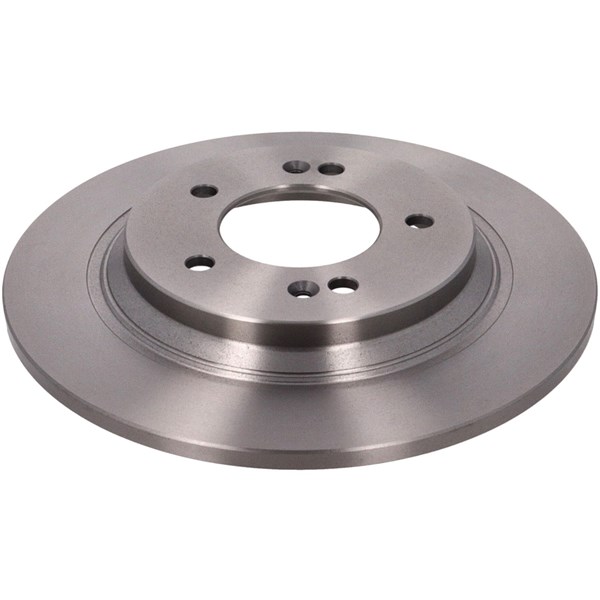 Bromsskiva Solid, Bakaxel Ackoja A53-40010 ACKOJA