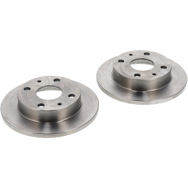 Bromsskiva Solid, Framaxel Ackoja A55-40001 ACKOJA