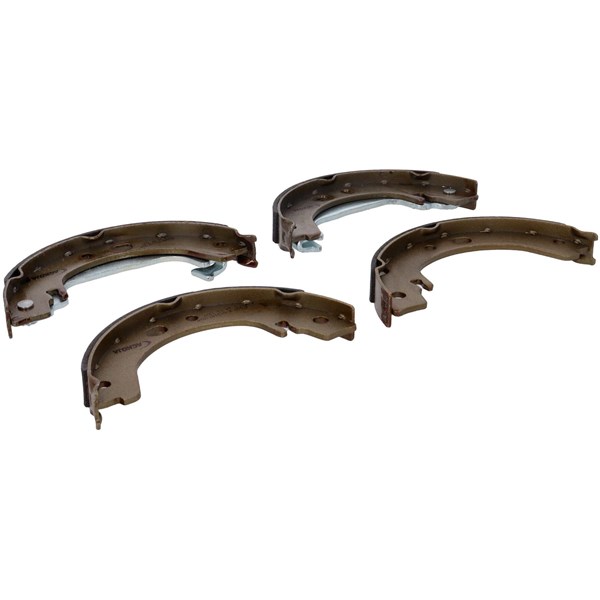 Bromsbackar, sats, Bakaxel Ackoja Green mobility parts A70-0287 ACKOJA