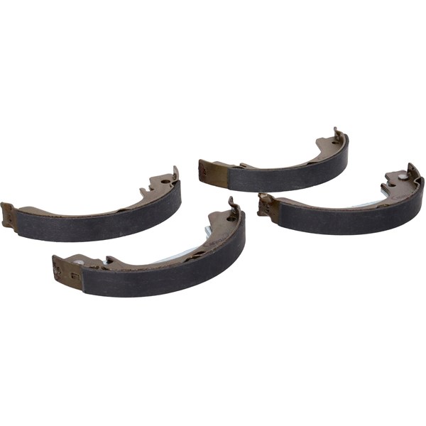 Bromsbackar, sats, Bakaxel Green mobility parts