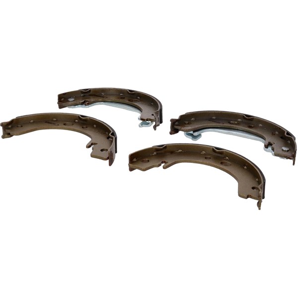 Bromsbackar, sats, Bakaxel Green mobility parts