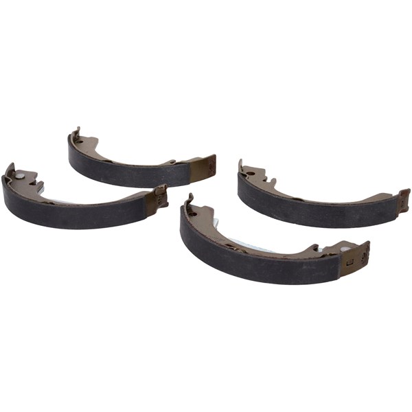 Bromsbackar, sats, Bakaxel Green mobility parts