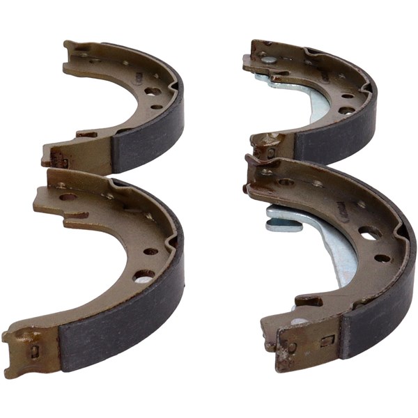Bromsbackar, sats, Bakaxel Green mobility parts