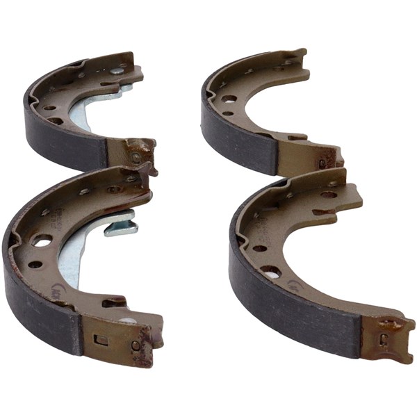 Bromsbackar, sats, Bakaxel Green mobility parts