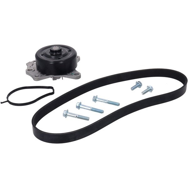 Vattenpump + spårremssats Ackoja A70-0680 ACKOJA