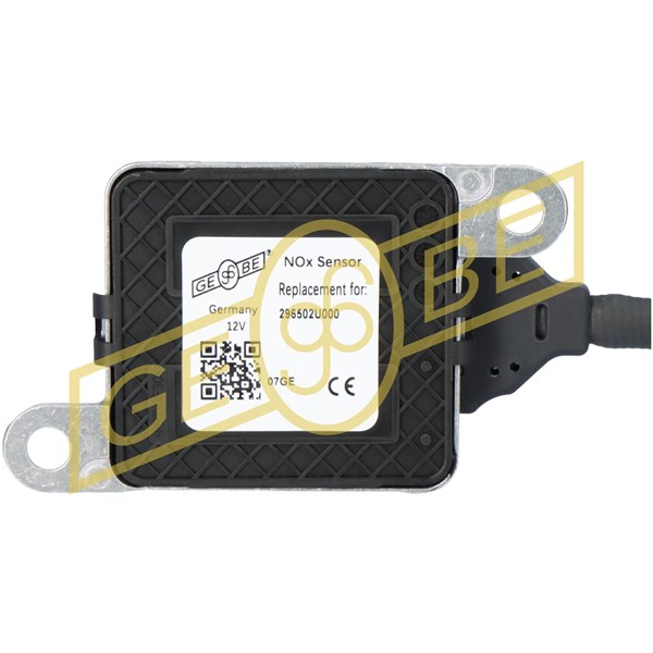 NOx-sensor, NOx-katalysator 12V Gebe 9 3602 1 GEBE NOx-sensor, NOx-katalysator 12V Gebe 9 3602 1 GEBE
