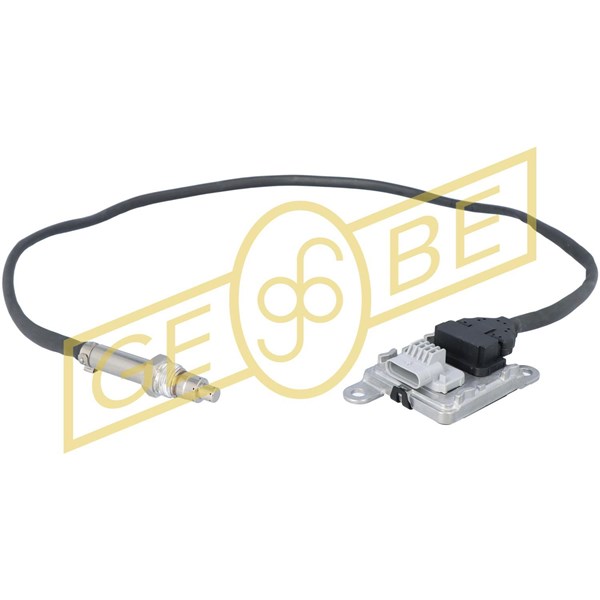 NOx-sensor, NOx-katalysator 12V Gebe 9 3805 1 GEBE