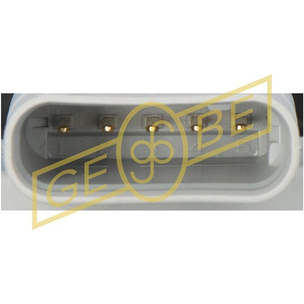 NOx-sensor, NOx-katalysator 12V Gebe 9 3805 1 GEBE NOx-sensor, NOx-katalysator 12V Gebe 9 3805 1 GEBE