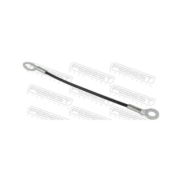 Vajer, motorhuv Febest 01109-KUN26 FEBEST Vajer, motorhuv Febest 01109-KUN26 FEBEST