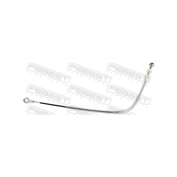 Kabel, värmepaket Febest 04105-CUT FEBEST