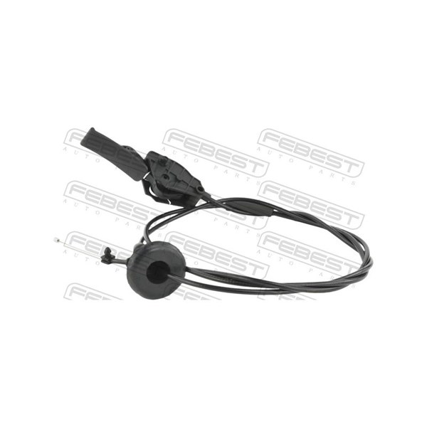 Vajer, motorhuv Febest 25101-C4B7 FEBEST