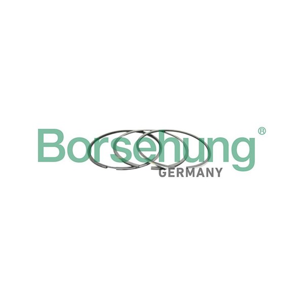 Kolvringar, kit Borsehung B10366 Borsehung