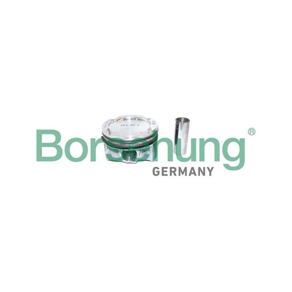 Kolvringar, kit Borsehung B11137 Borsehung
