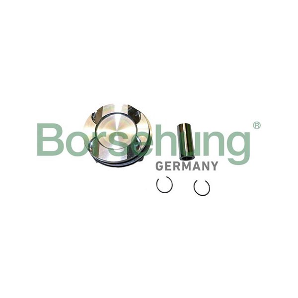 Kolvringar, kit Borsehung B11146 Borsehung