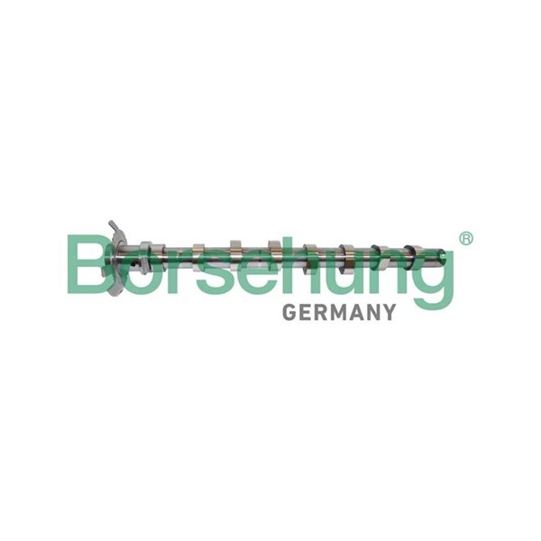 Kamaxel, Avgas-/utsläppssidan Borsehung B11321 Borsehung