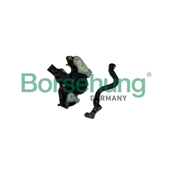 Oljeavskiljare, vevhusventilation Borsehung B11921 Borsehung