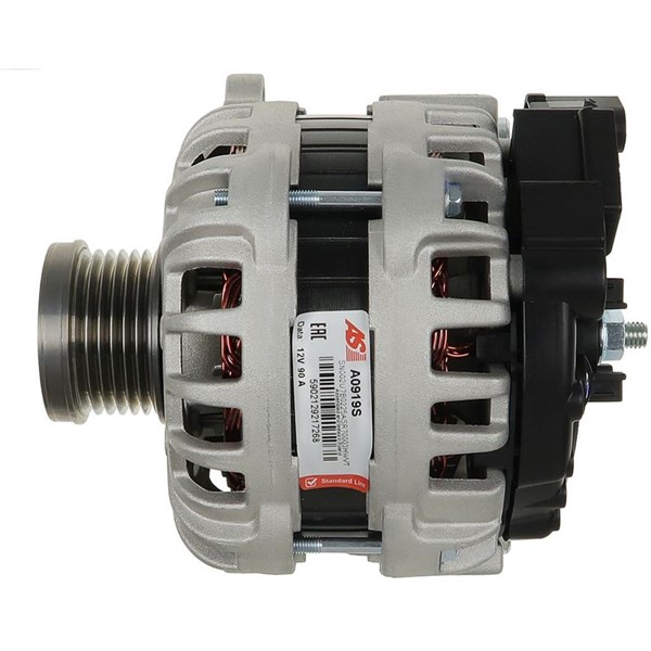 Generator 12V 90A As-pl A0919S AS-PL Generator 12V 90A As-pl A0919S AS-PL