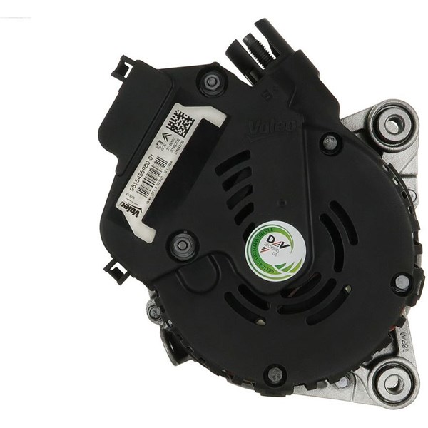 Generator 12V 180A As-pl A3756PR AS-PL