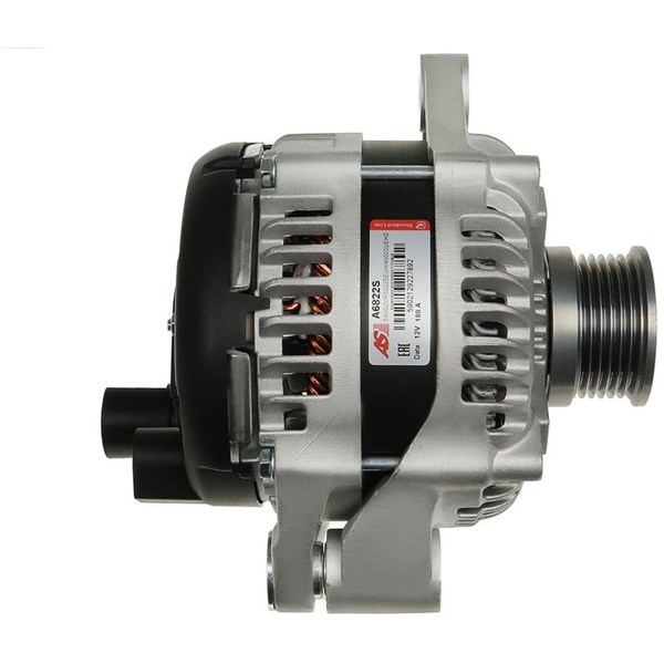 Generator 12V 180A As-pl A6822S AS-PL