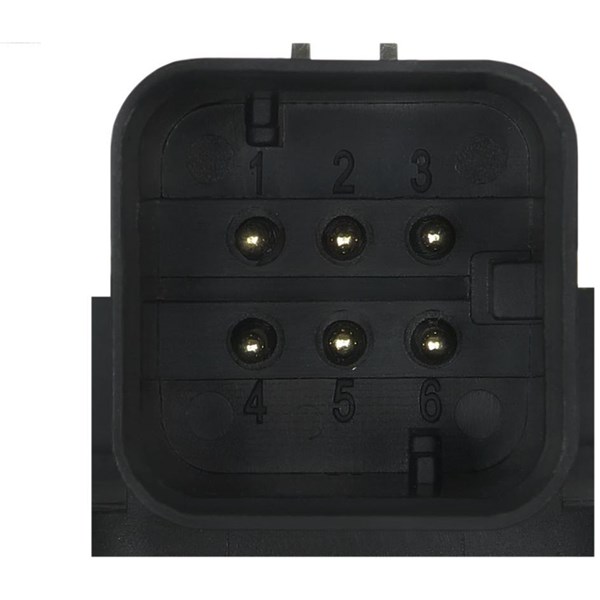 NOx-sensor, ureainsprutning 12V As-pl NOX9428 AS-PL