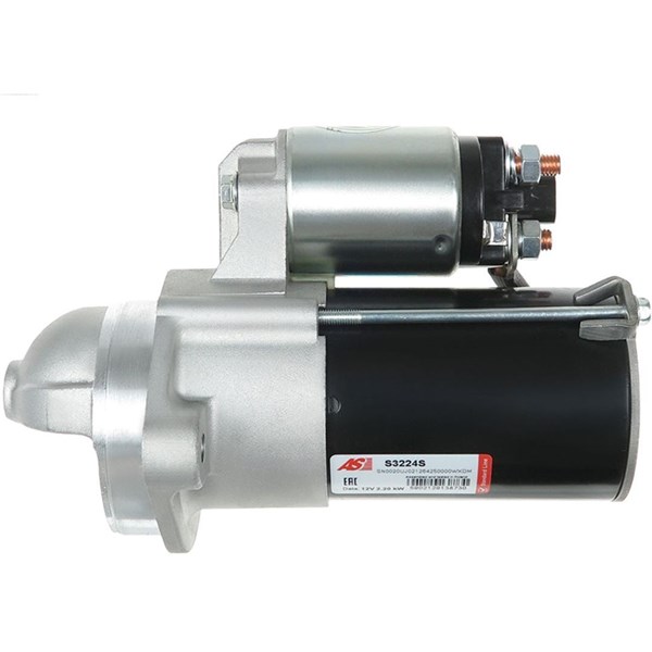 Startmotor 12V As-pl S3224S AS-PL