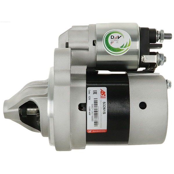 Startmotor 12V As-pl S3261S AS-PL
