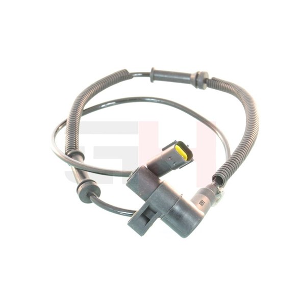 ABS-givare, Sensor, hjulvarvtal, Framaxel, framaxel höger Gh GH-7 GH
