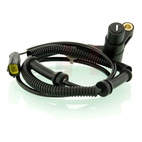 ABS-givare, Sensor, hjulvarvtal, Framaxel, framaxel vänster Gh GH GH