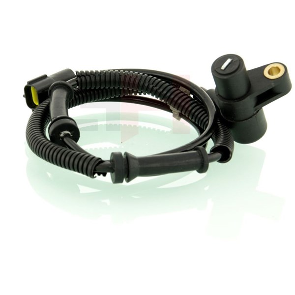 ABS-givare, Sensor, hjulvarvtal, Framaxel, framaxel vänster Gh GH GH ABS-givare, Sensor, hjulvarvtal, Framaxel, framaxel vänster Gh GH GH
