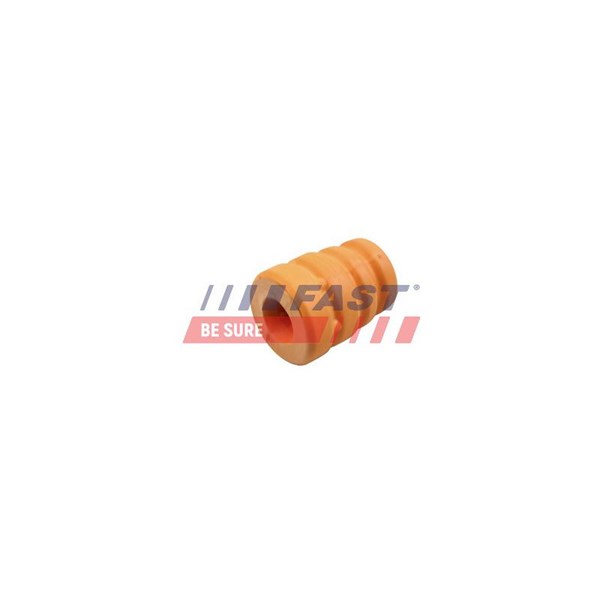 Genomslagsgummi, stötdämpare, Framaxel Fast FT12552 FAST