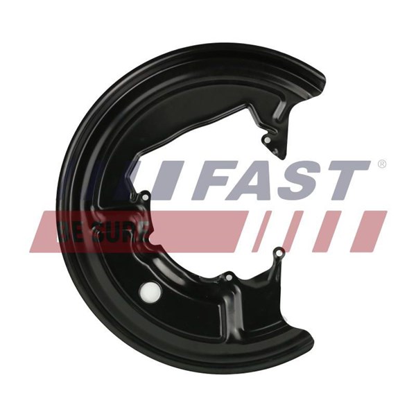 Bromssköld, Bakaxel vänster Fast FT32522 FAST
