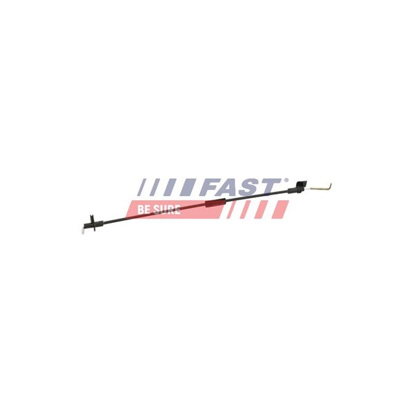 Dörrhandtagskontroll, Höger, Vänster Fast FT73703 FAST