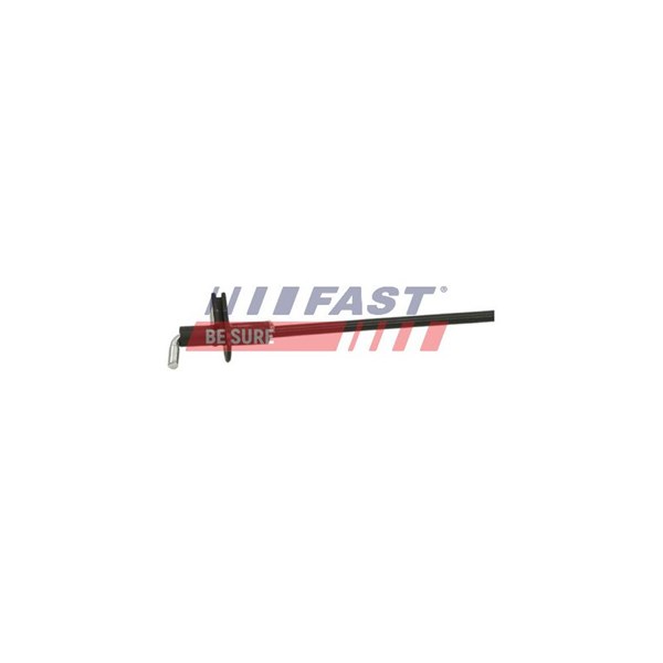 Dörrhandtagskontroll, Höger, Vänster Fast FT73703 FAST