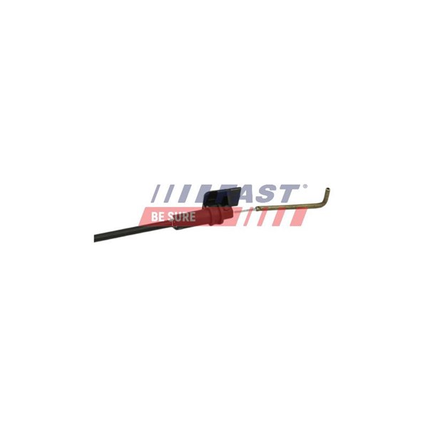 Dörrhandtagskontroll, Höger, Vänster Fast FT73703 FAST