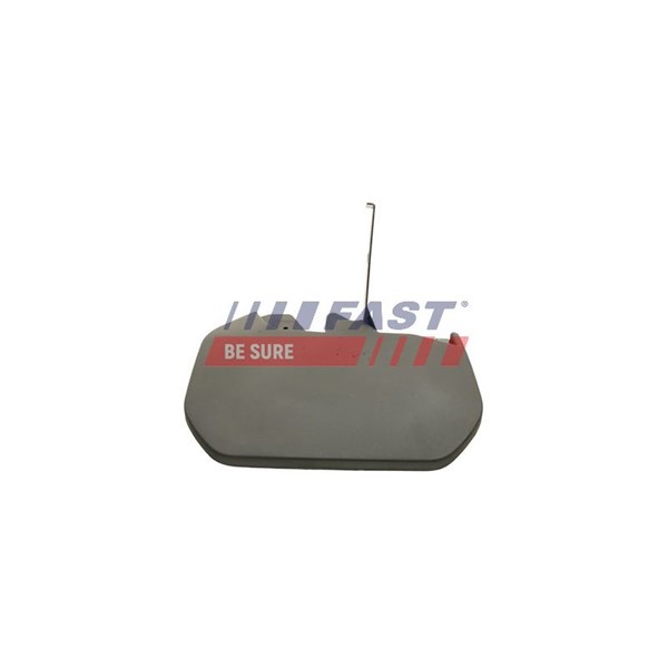 Sprutvägg, Vänster fram Fast FT92607 FAST