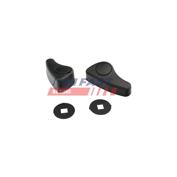 Vred, ryggstödsinställning, Höger, Vänster Fast FT93620 FAST Vred, ryggstödsinställning, Höger, Vänster Fast FT93620 FAST