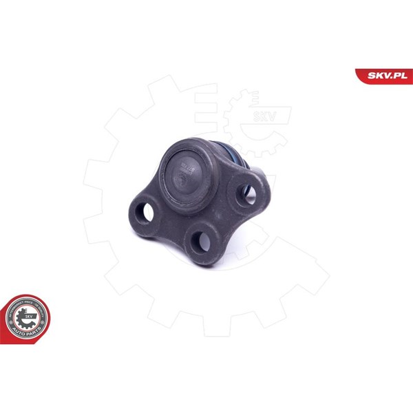 Kulled / Spindelled, Framaxel Esen skv 04SKV567 ESEN SKV
