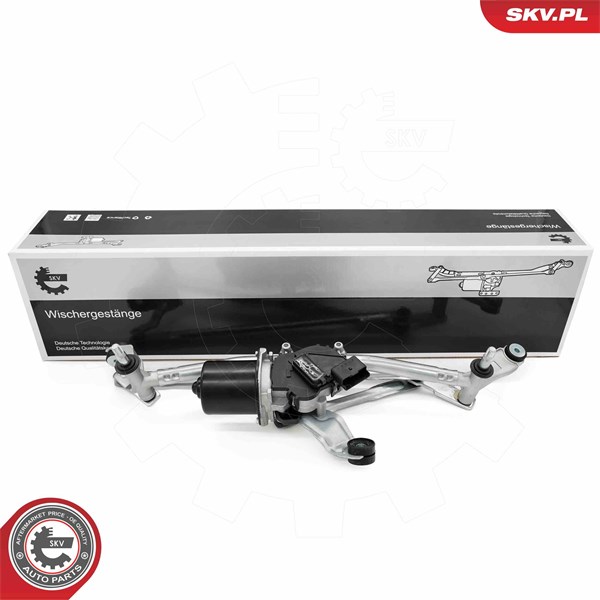 Torkartransmission 12V, Fram Esen skv 05SKV141 ESEN SKV