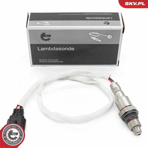 Lambdasond 12V, Fram, Nedre Esen skv 09SKV173 ESEN SKV