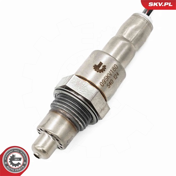 Lambdasond 12V, Avgasgrenrör Esen skv 09SKV180 ESEN SKV