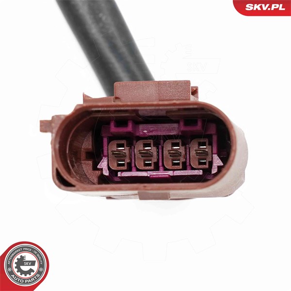 Lambdasond 12V, Avgasgrenrör Esen skv 09SKV180 ESEN SKV