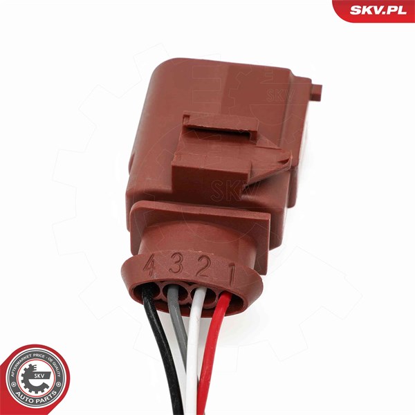 Lambdasond 12V, Avgasgrenrör Esen skv 09SKV180 ESEN SKV