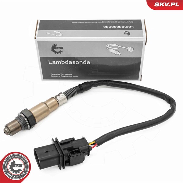 Lambdasond 12V, Vänster, Höger Esen skv 09SKV203 ESEN SKV
