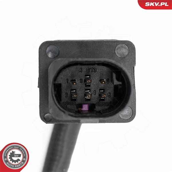 Lambdasond 12V, Vänster, Höger Esen skv 09SKV203 ESEN SKV