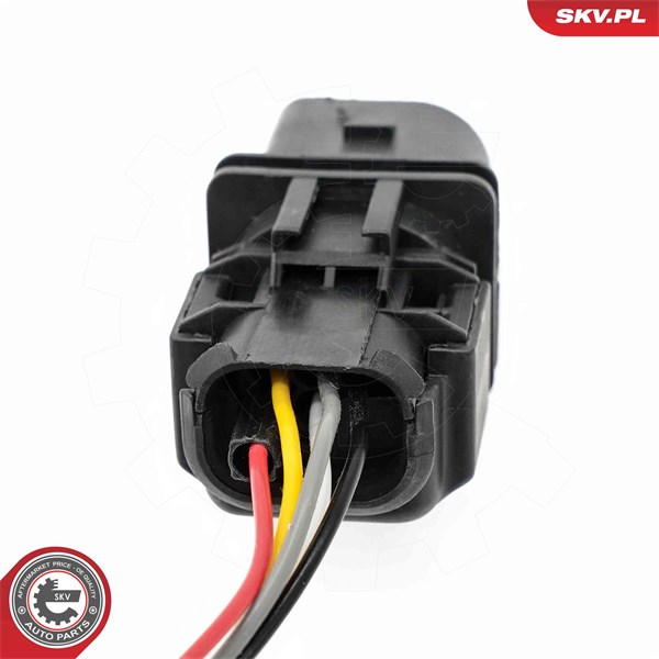 Lambdasond 12V, Höger, Vänster, Avgasgrenrör Esen skv 09SKV204 ESEN SKV