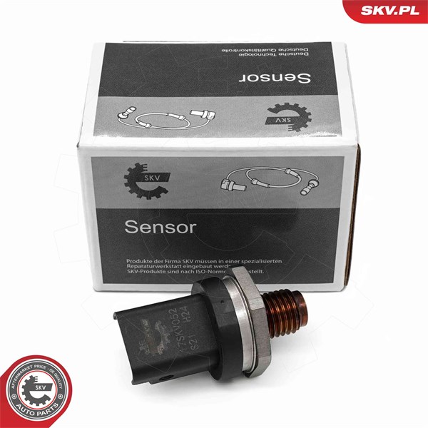 Sensor, bränsletryck Esen skv 17SKV078 ESEN SKV