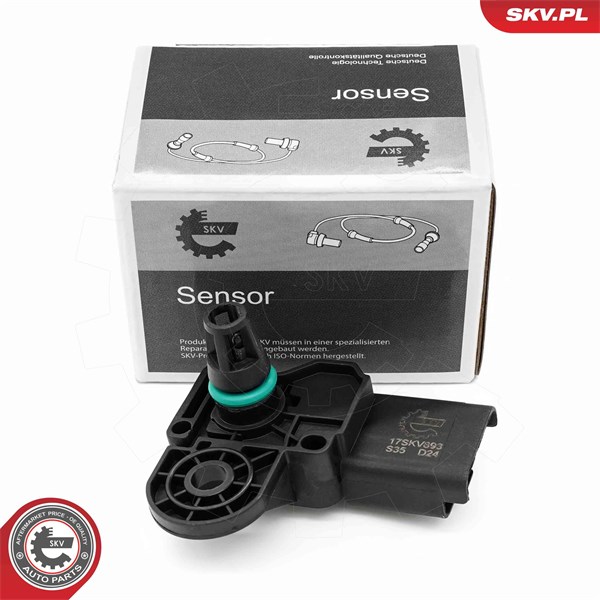 Sensor, insugstryck Esen skv 17SKV893 ESEN SKV