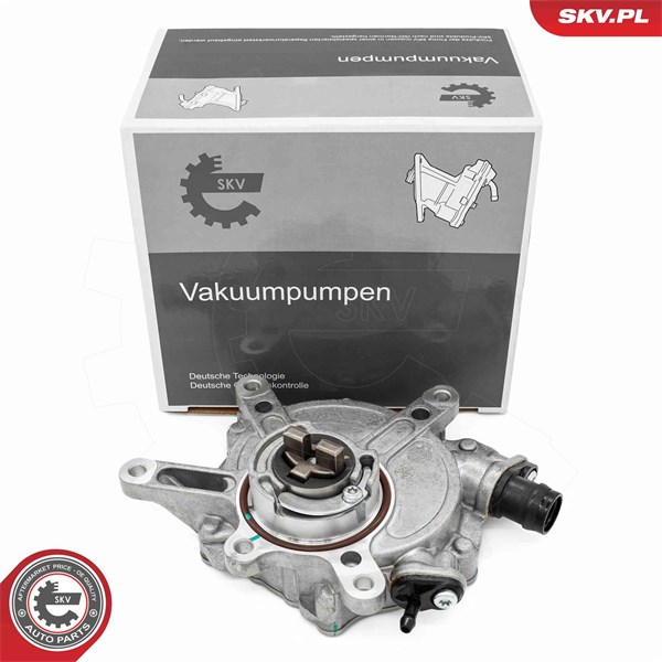 Vakuumpump, bromssystem Esen skv 18SKV077 ESEN SKV