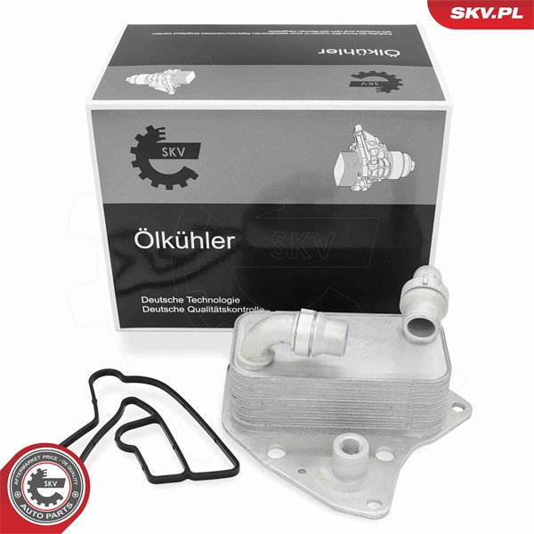 Oljekylare, motor Esen skv 31SKV273 ESEN SKV