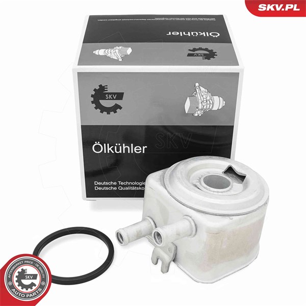 Oljekylare, motor Esen skv 31SKV274 ESEN SKV